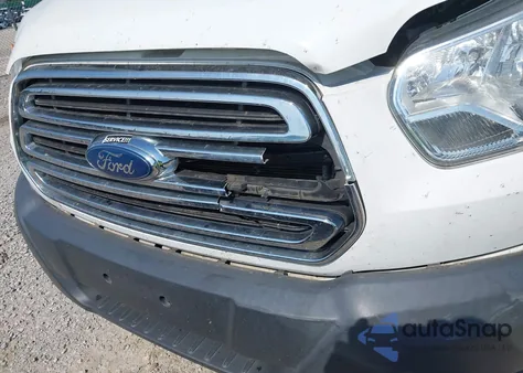 2015 Ford Transit-250 из США, поврежденный, VIN 1FTNR1ZM1FKA77027